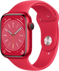 Apple Watch Series 8 45mm, GPS - Red