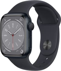 Apple Watch Series 8 41mm, GPS + Cellular - Midnight