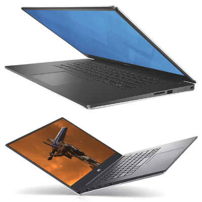 Dell Precision 5530 Mobile Workstation – Intel Core i7 8th Gen