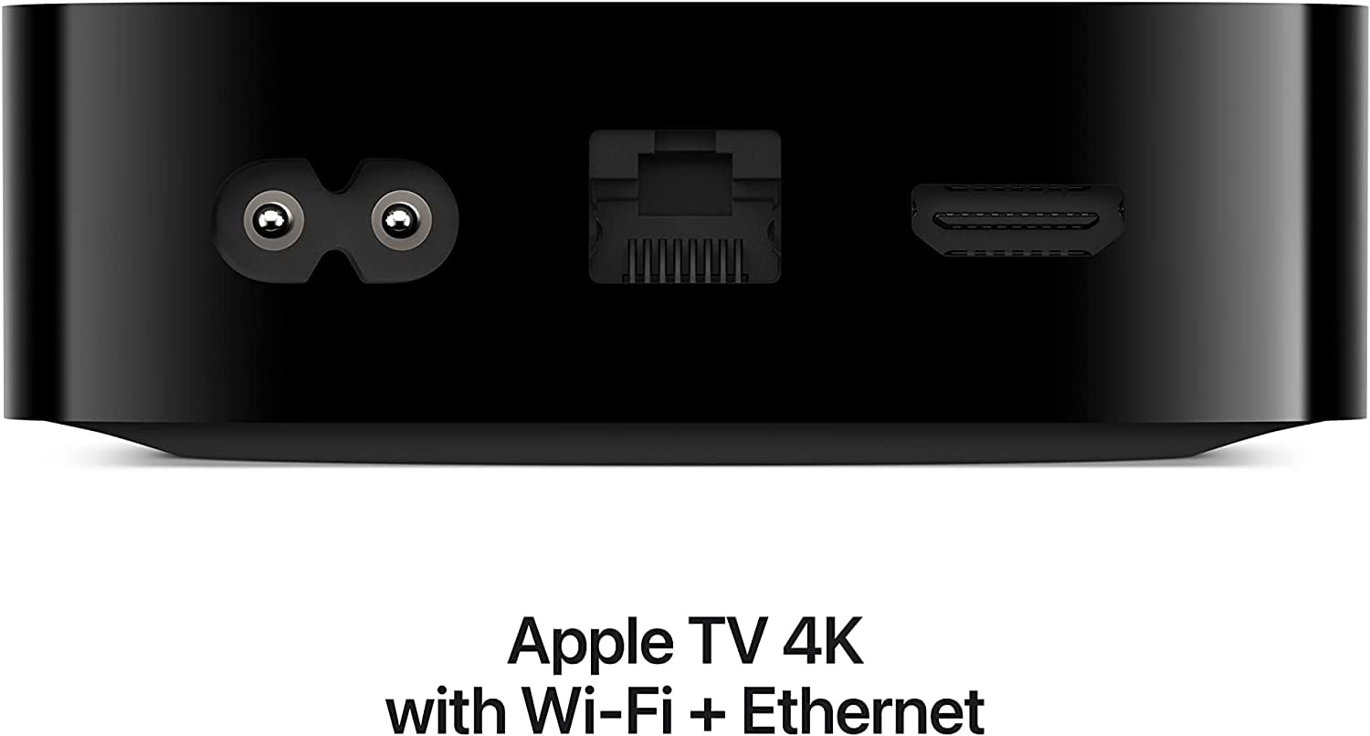 新品未使用！Apple TV4K第3世代128GB Wi-Fi+Ethernet Apple TV 4K 128GB (3rd generation)(Latest Model) Wi Fi +
