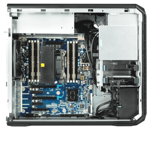 HP Z4 G4 Workstation Professional PC, Intel Xeon W-2123 3.6GHz