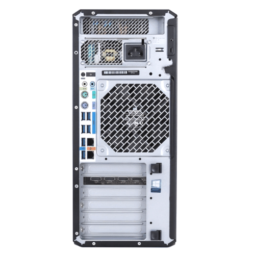 HP Z4 G4 Workstation Professional PC, Intel Xeon W-2123 3.6GHz