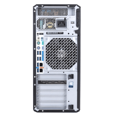 HP Z4 G4 Workstation Professional PC, Intel Xeon W-2123 3.6GHz