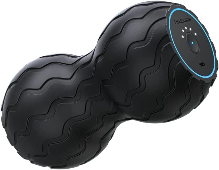 Therabody Theragun Wave Duo Vibration Roller Dual Pressure Muscle