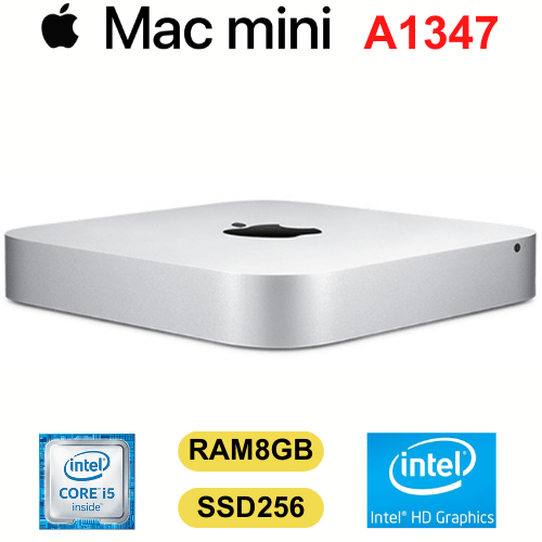 Apple Mac Mini late 2012 Intel Core i5 8GB RAM 256GB SSD A1347
