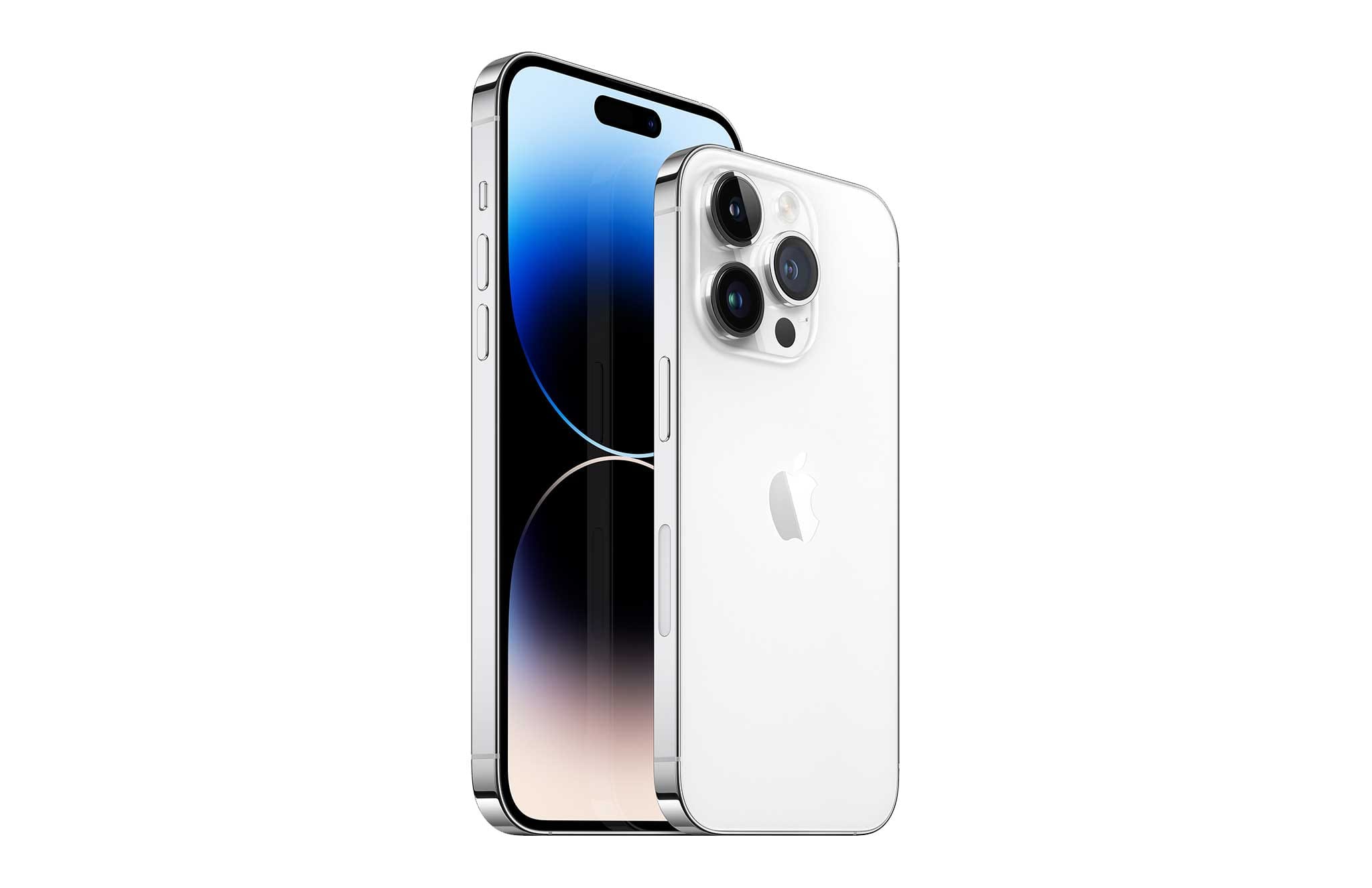 Apple iPhone 14 Pro Max 256GB - Silver