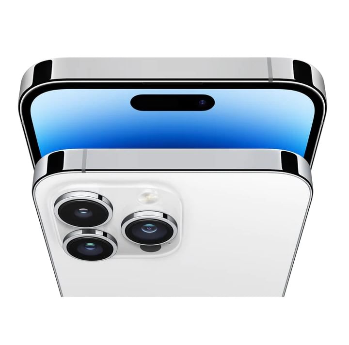 苹果 Apple Watch Series 9 GPS + Cellular 45mm Silver Stainless