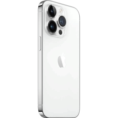 【mh】iPhone 14 Pro ホワイト 256GB Refurbished iPhone 14 Pro 256GB - Silver (Unlocked) - Apple (CA)