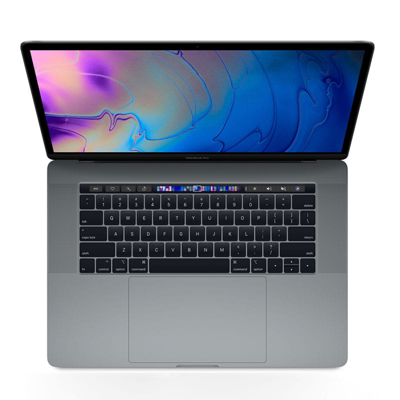 Apple MacBook Pro 2018 A1990, 15inch, Core i7-2.2GHz, 16GB RAM