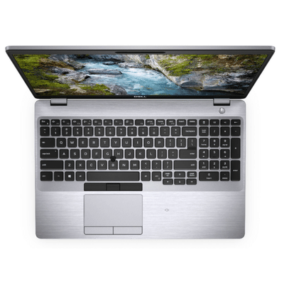 Dell Precision 3541 Cad Workstation | Intel Core i7-9850H -9th