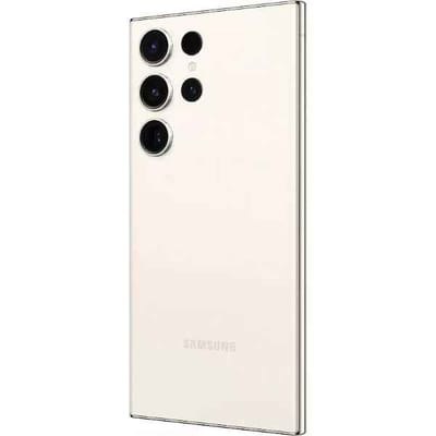Samsung Galaxy S23 Ultra Dual SIM 512GB - 12GB RAM - Cream