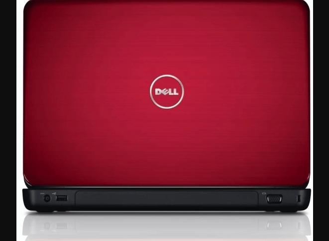 Core i5 DELL INSPIRON 1564 きれいなレッド