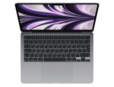 Apple Macbook Air M2, A2681 2022 With 13