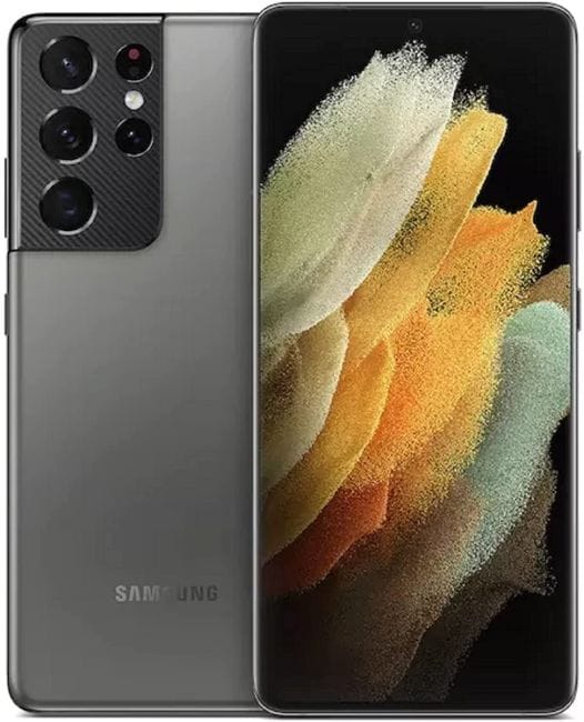 Samsung Galaxy S21 Ultra 5G - 12GB Ram - 256GB -Phantom Silver