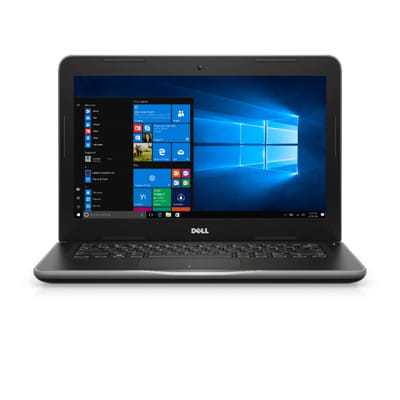 Dell Latitude 3380 Laptop, Intel Core i3-6th Generation CPU, 8GB