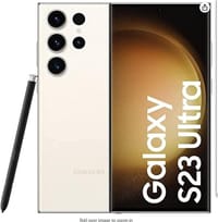 Samsung Galaxy S23 Ultra 12GB RAM, 512GB - Cream