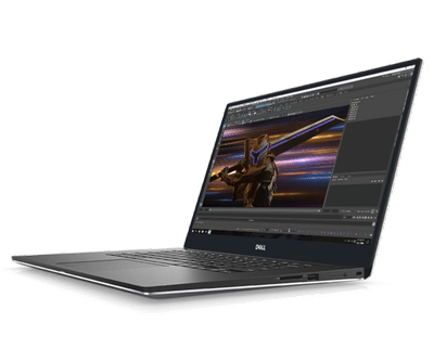 Dell Precision 5530 Workstation 4K Touch Intel core i7 - 8850H 8th