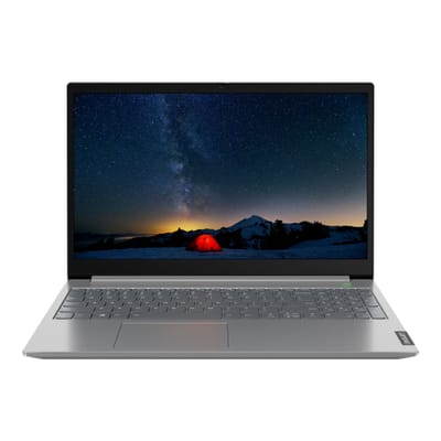 Lenovo ThinkBook 15-IML Laptop, Intel Core i5-10510U, 8GB RAM
