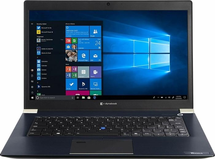 DynaBook❣Windows 10❣ Toshiba Dynabook Core I5-8250U 8GB 1TB HDD 15.6 Inch Windows