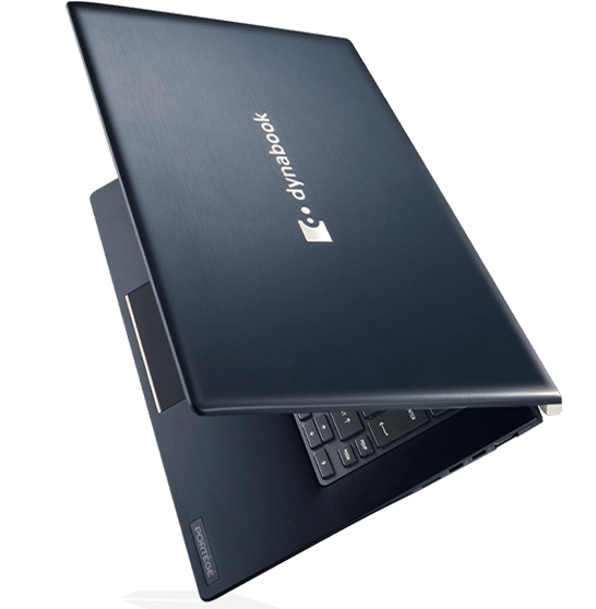 Toshiba Dynabook Portege X40G-10th Gen i7 10610u-16GB DDR4