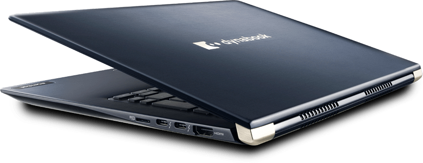 Toshiba Dynabook Portege X40G-10th Gen i7 10610u-16GB DDR4