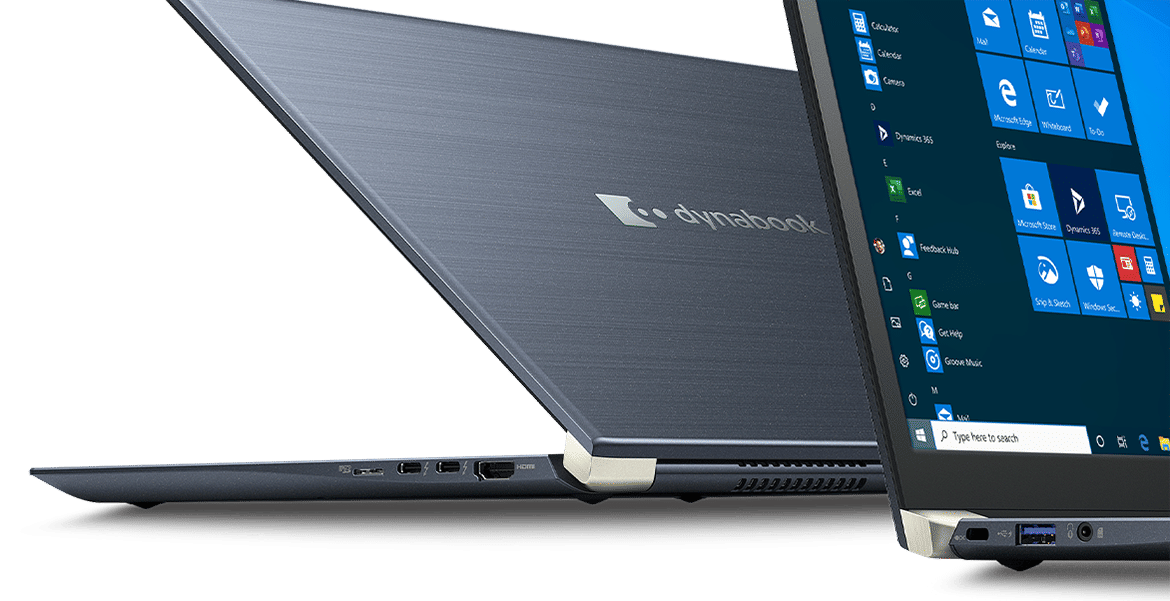【美品】TOSHIBA Dynabook i7-8550U SSD 512GB dynabook i7-8550U 16GB 512GB 1099g Win11 laptop-dynabook