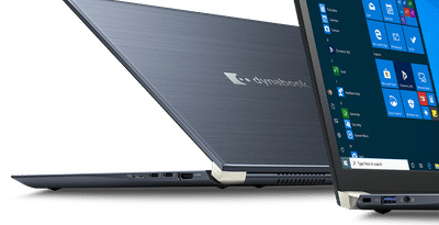 Toshiba Dynabook Portege X40G-10th Gen i7 10610u-16GB DDR4