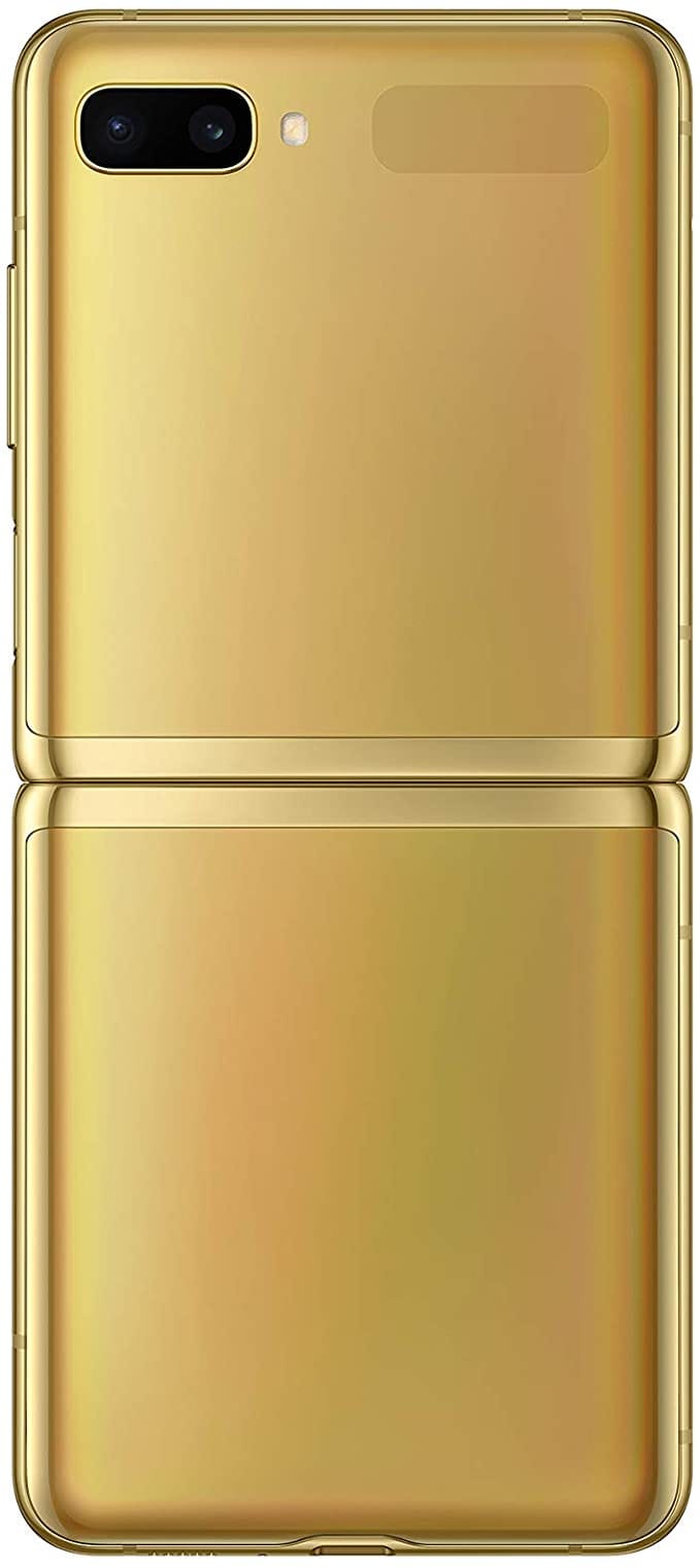 SAMSUNG Galaxy Z Flip Dual SIM 256GB 8GB RAM 4G LTE (UAE Version