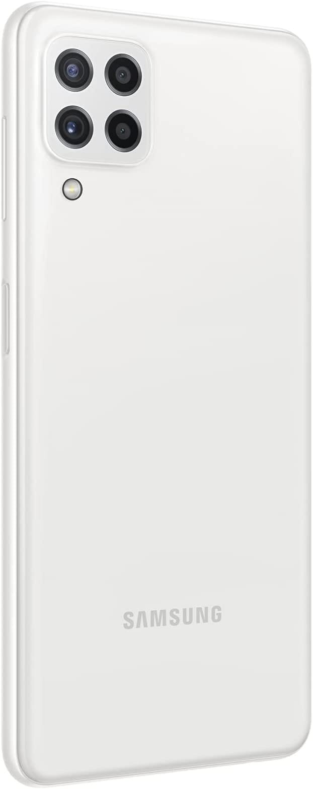 SIMフリーGalaxy A22 64GB ホワイト1374 電池良好 SIMフリーGalaxy A22