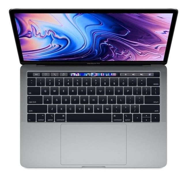 Apple MacBook Pro A1989 (2019) CORE i5 256 SSD 8GB RAM - SPACE