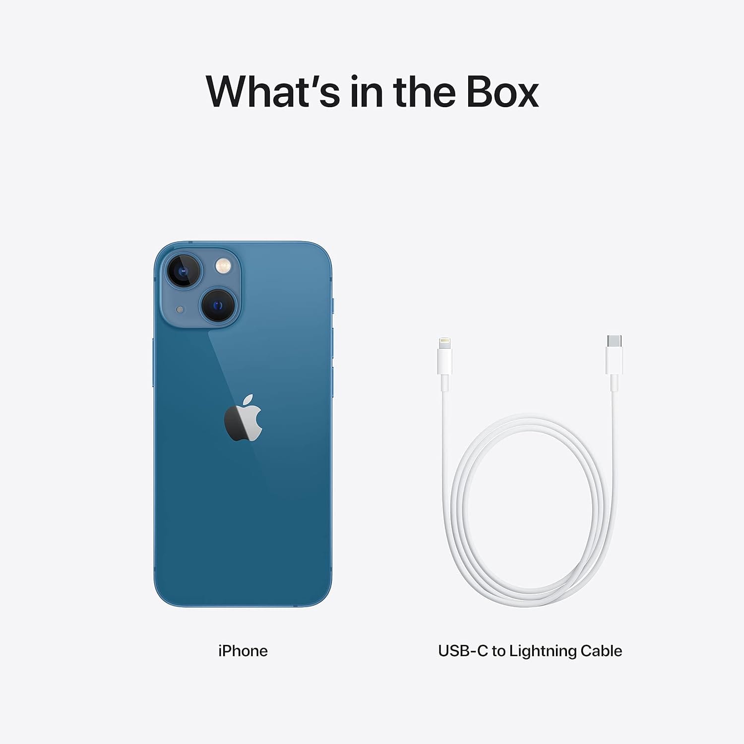 Apple iPhone 13 mini 256GB - Blue