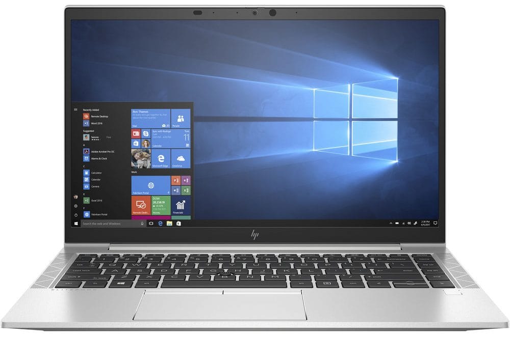 Hp Elitebook 830 G7-10th Gen Core i7-16GB DDR4 Ram-512GB ssd-13.3