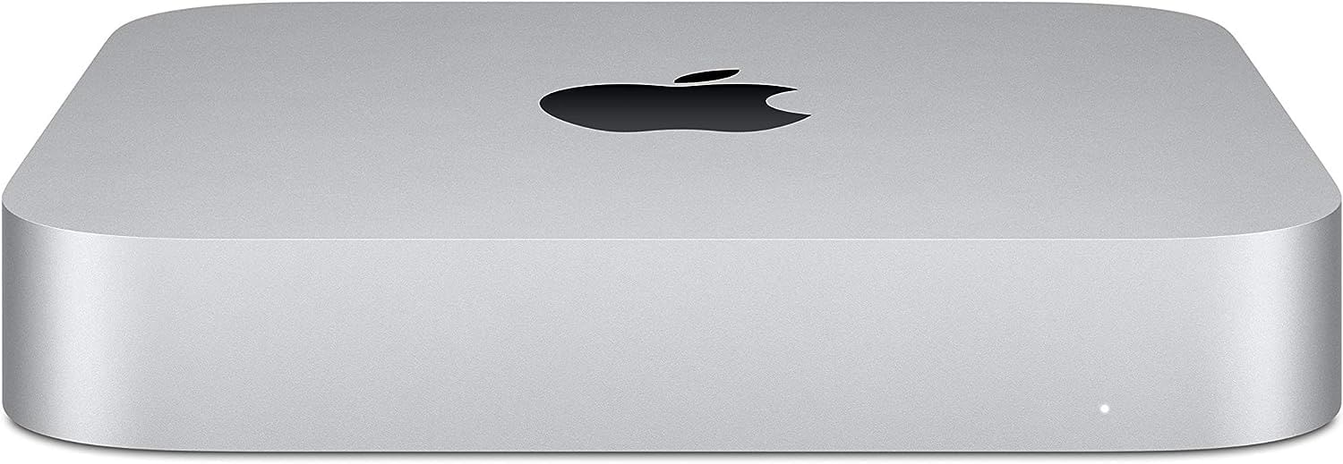 Apple Mac mini M1 Chip A2348 2020 256GB SSD - 8GB RAM - Silver