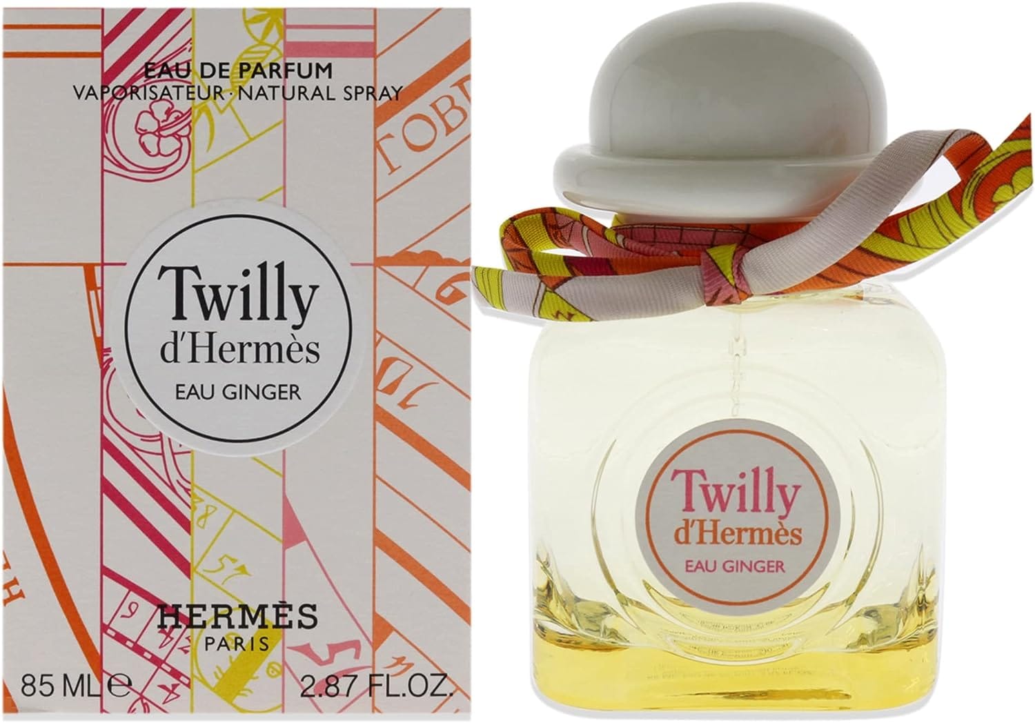 HERMES Twilly D'Hermes Eau Ginger EDP 85ml