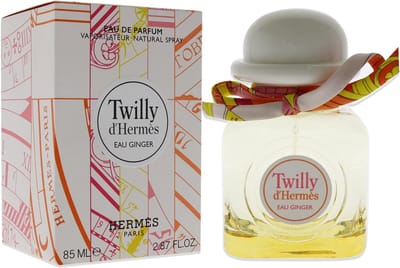HERMES Twilly D'Hermes Eau Ginger EDP 85ml
