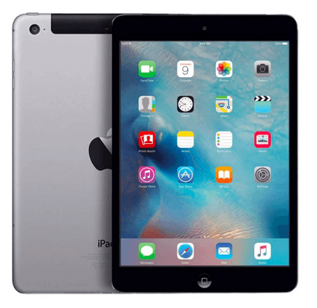 iPad mini 4 Wi‑Fi + Cellular A1550 128GB Open Box Apple iPad Mini 4 A1550 (WiFi + Cellular Unlocked