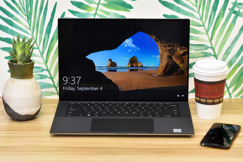 DELL PRECISION 5550 WORKSTATION INTEL CORE I5 10TH GENERATION 16GB