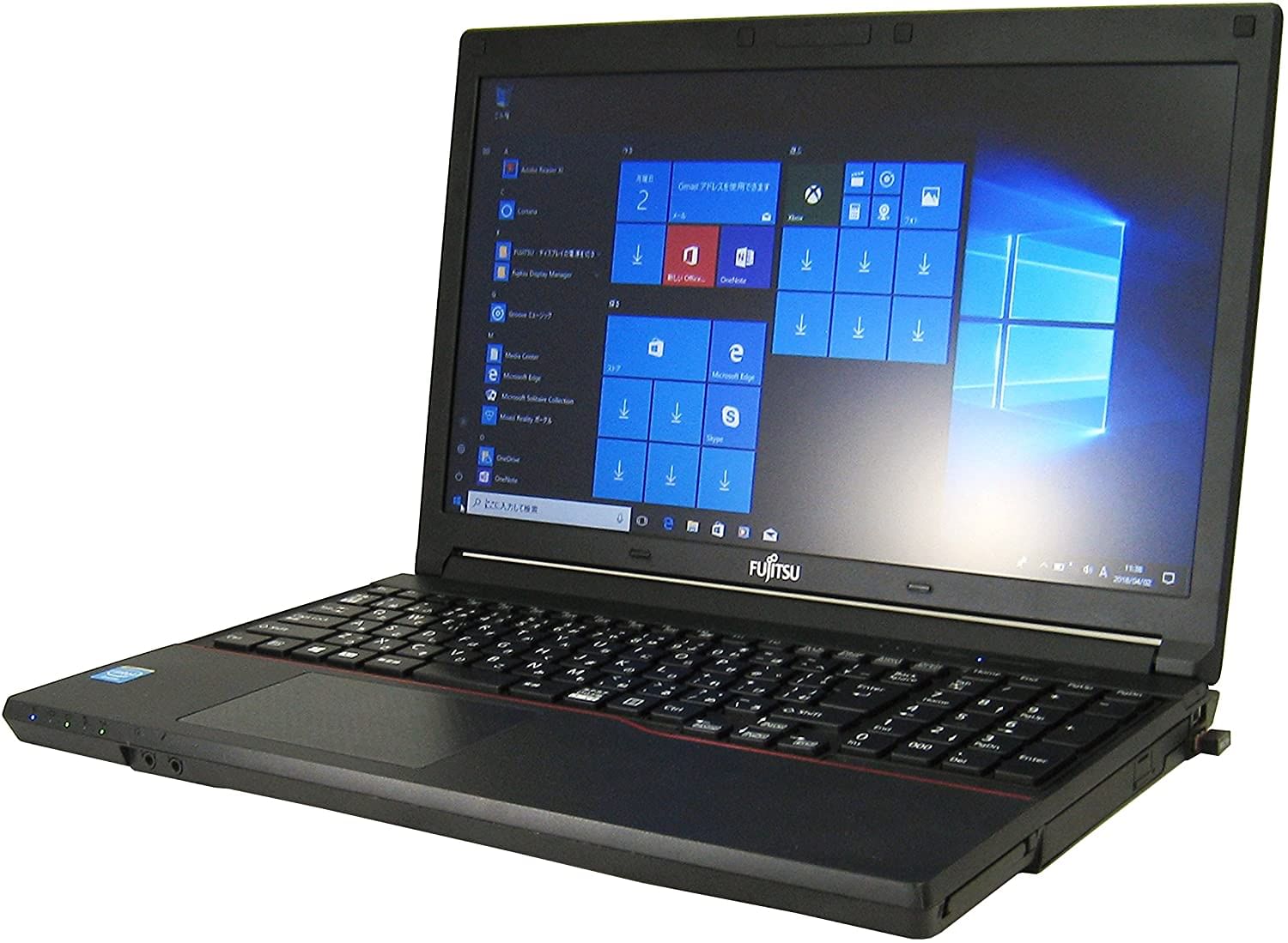 Fujitsu Lifebook A553 15.6