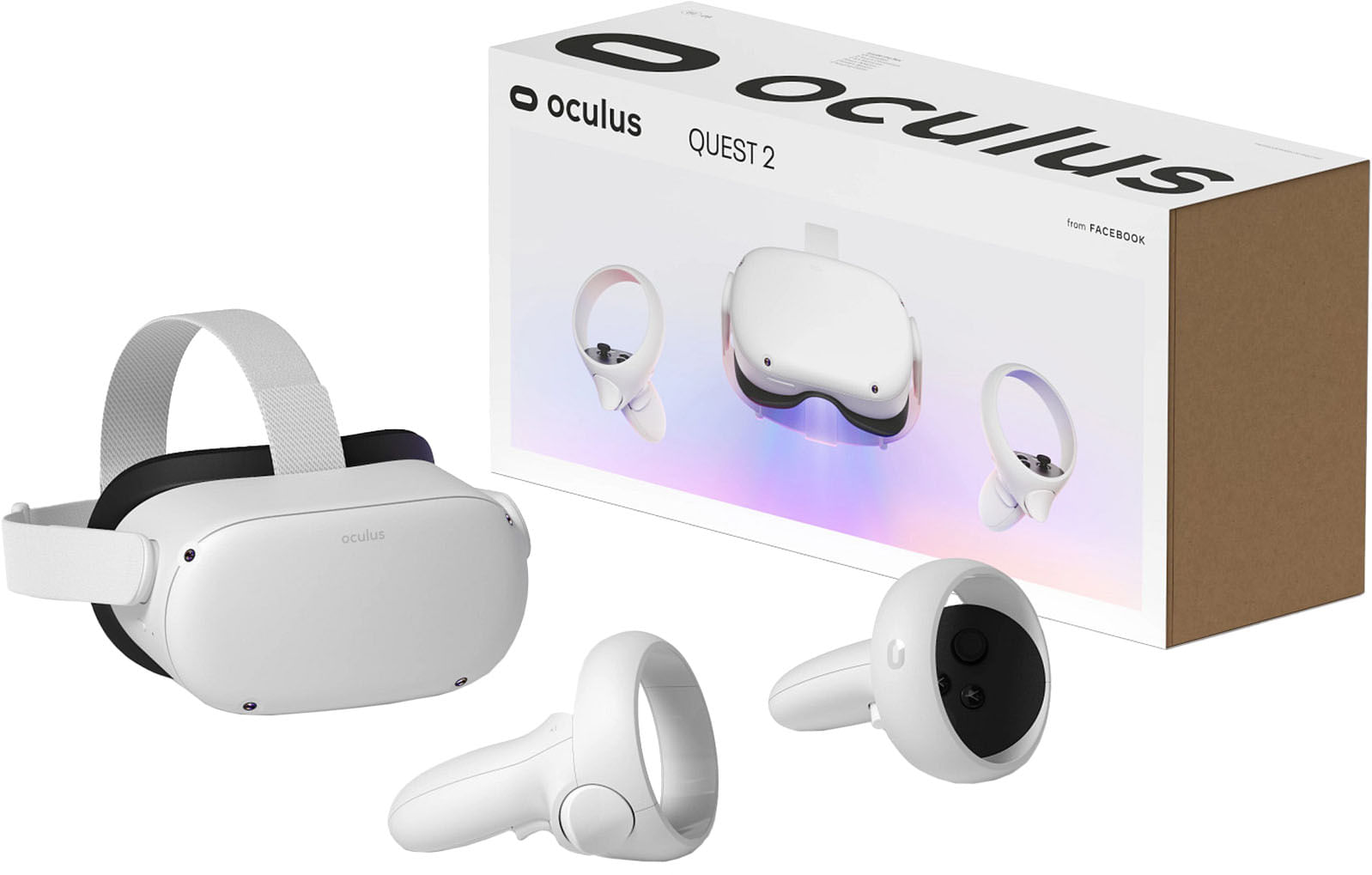 スマホアクセサリー  QUEST 2 64GB ( Quest2) Vr Box Oculus Quest 2 Advanced All-In-One Virtual Reality