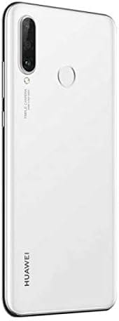 HUAWEI P30 Lite Dual Sim 128GB 6GB RAM 4G LTE Phone, Pearl White
