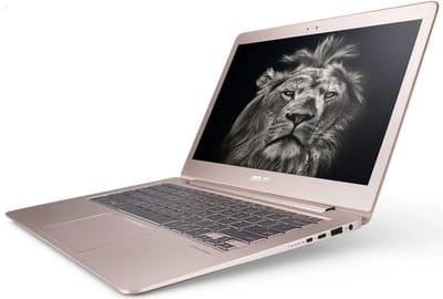 Asus Zenbook 13 UX330U Light Weight Slim- 13'' FHD WIDEVIEW ips