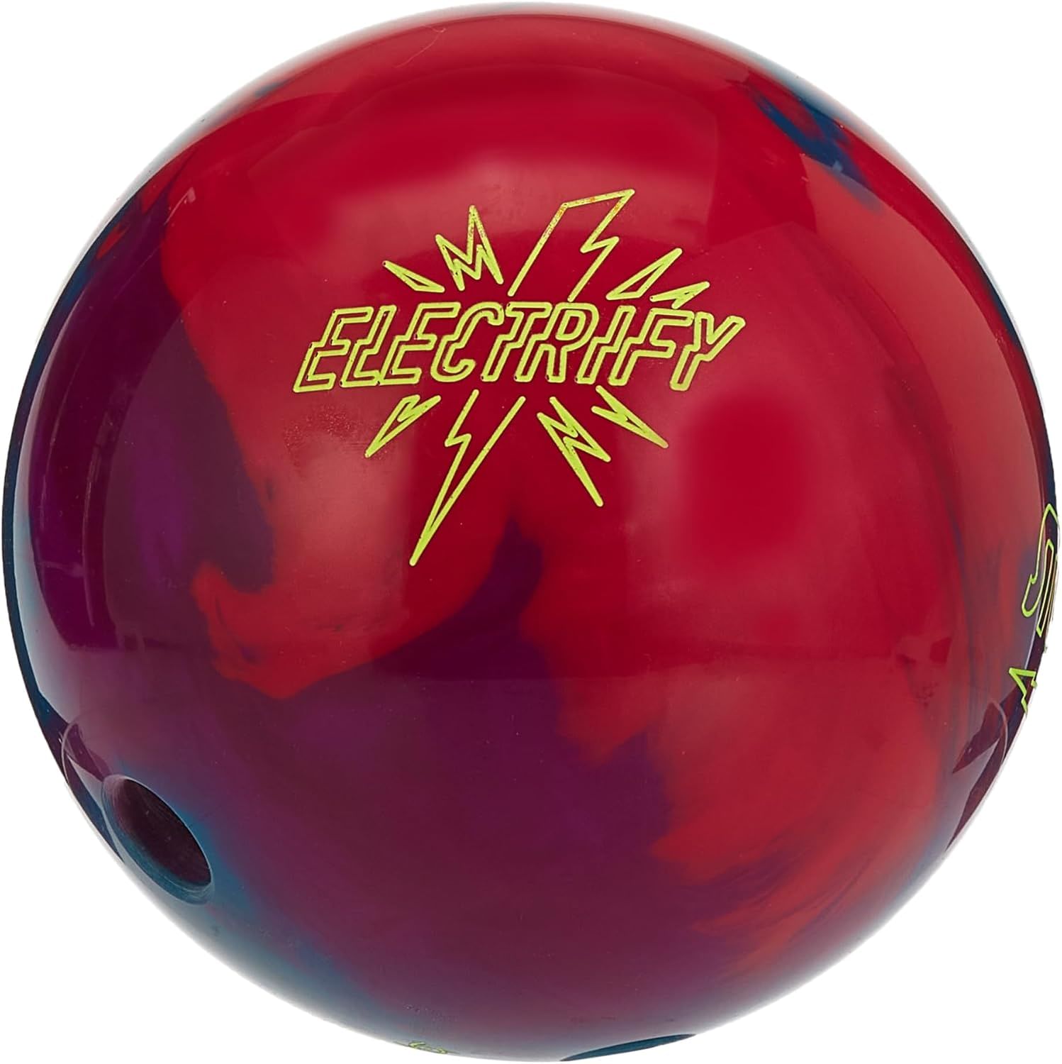 Storm Unisex's Electrify Pearl PRE-DRILLED Bowling Ball 15lbs, Multi