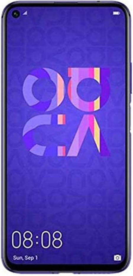 Huawei Nova 5T Dual-SIM 128GB + 6GB RAM Factory Unlocked 4G/LTE