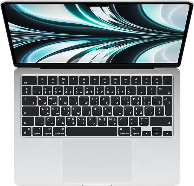 Apple A2681 MacBook Air laptop 2022 with M2 chip: 13-inch Retina