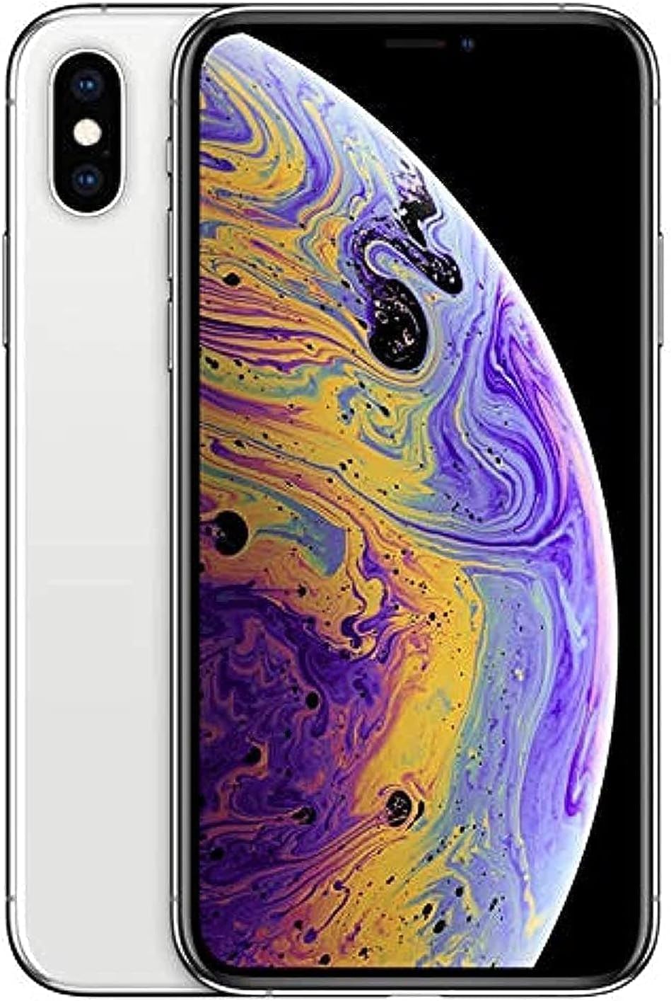 iPhone Xs ホワイト 256GB Amazon.com: Apple iPhone XS Max, US Version, 256GB, Silver