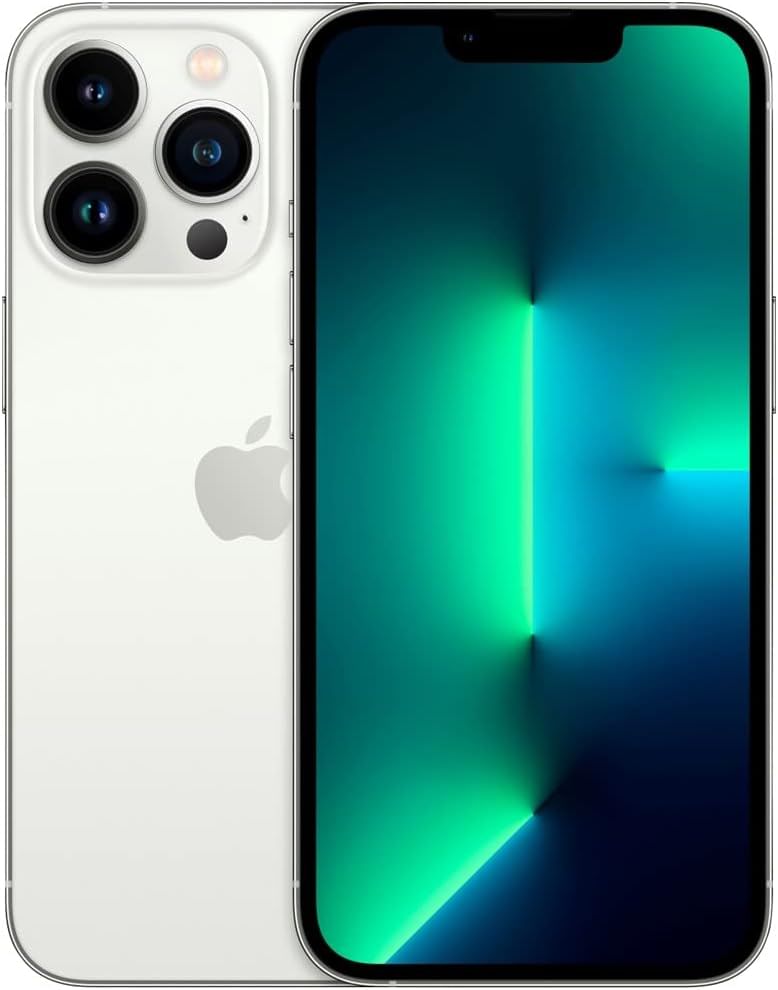 美品　海外版 iPhone 13 Pro 256GB ホワイト Amazon.com: Apple iPhone 13, 256GB, Starlight - Unlocked