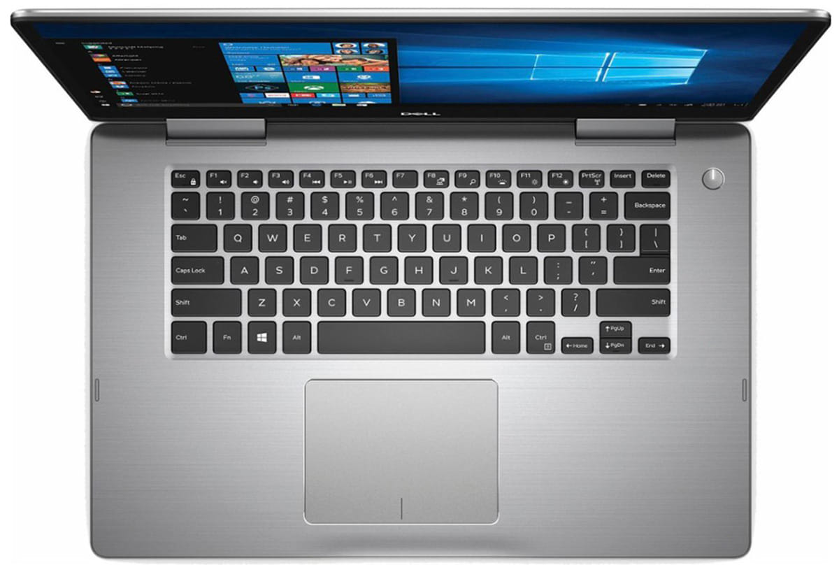 Dell Inspiron 15 7000 7573 2 in 1 - 8th Gen Core i5 8265U - 15.6