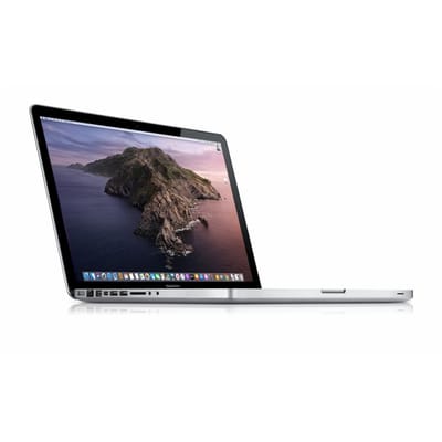 Apple MacBook Pro A1254 (2009) Laptop With 13.3-Inch Display