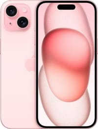 Apple iPhone 15 128GB - Pink
