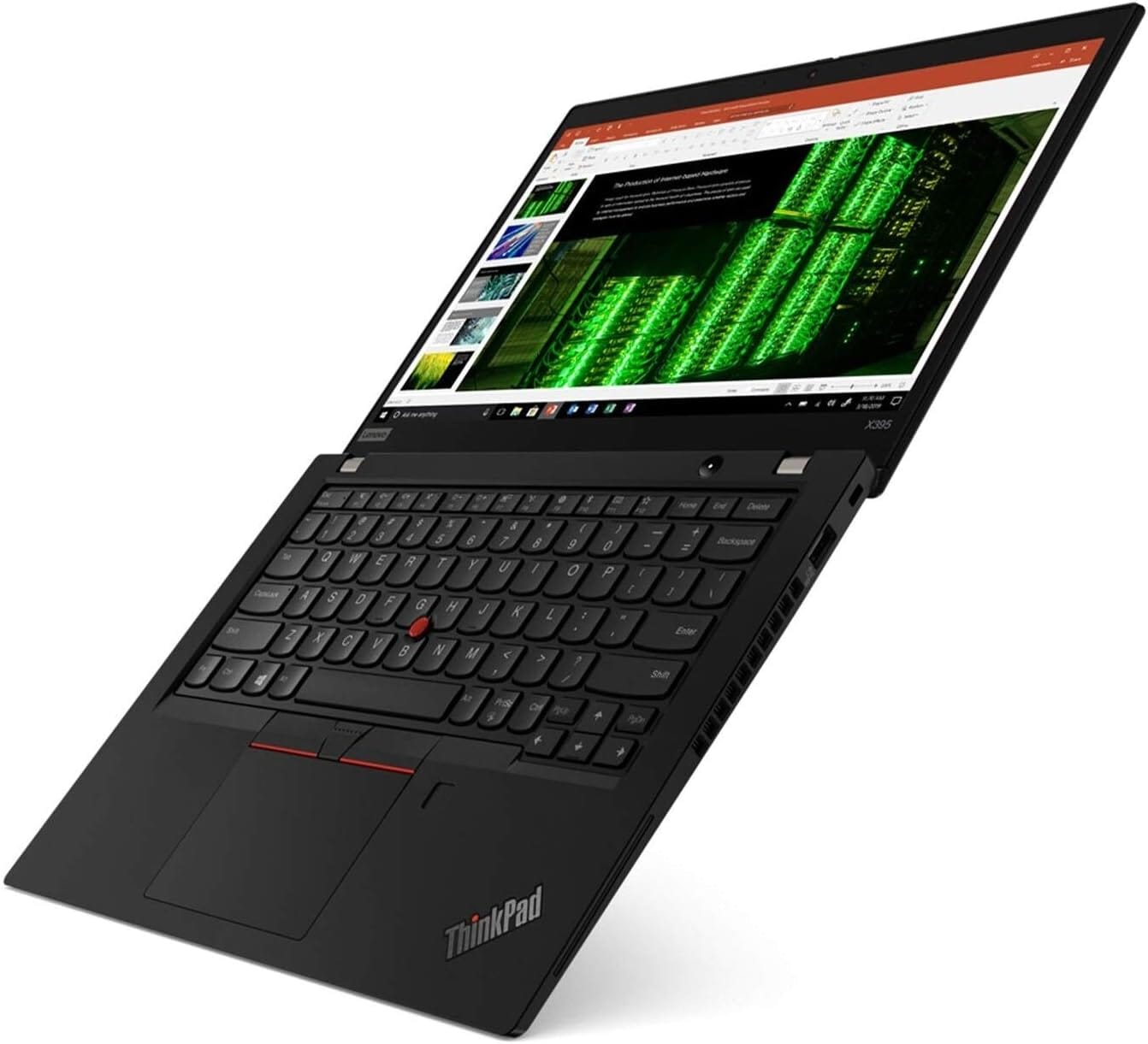 Lenovo ThinkPad x395 Business Class Light Weight Laptop - AMD